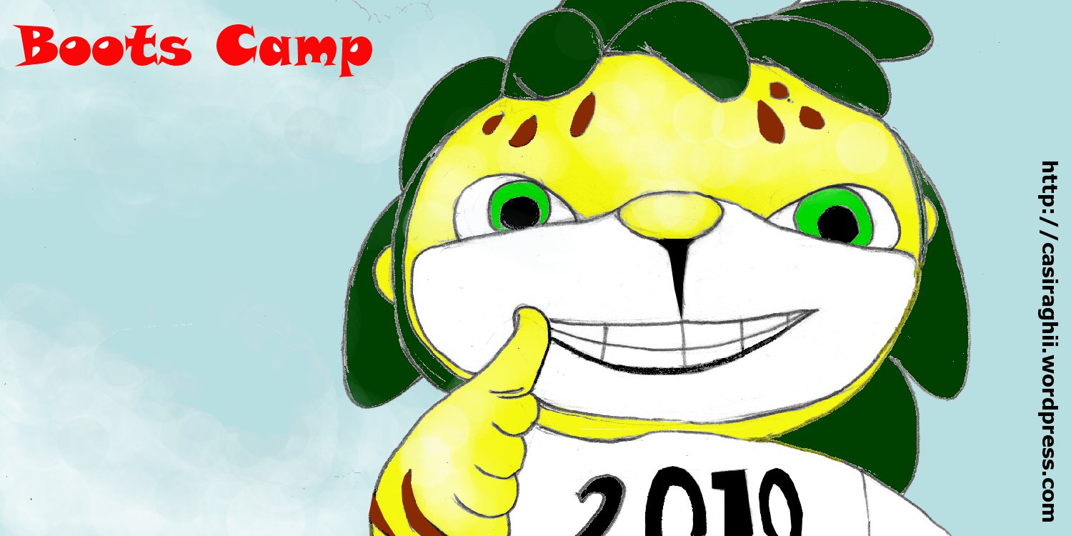 Zakumi Sang Maskot Piala Dunia 2010 Football In Comics